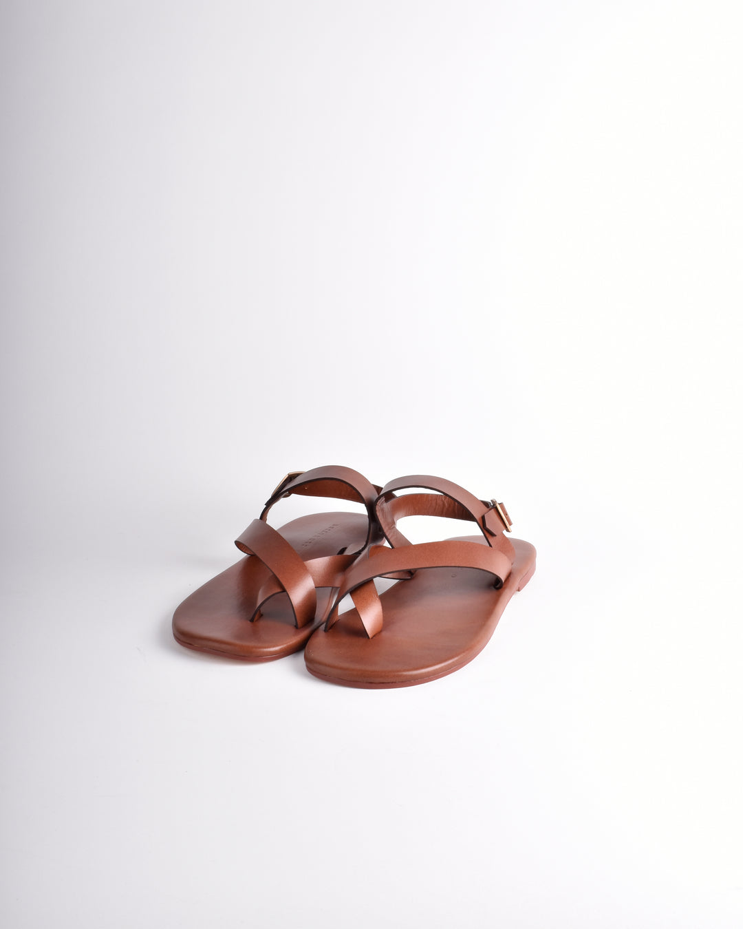 Tri-Strap Men's Sandals – Slomotion - Main Image